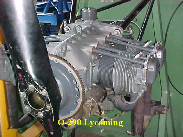 O-290 Lycoming 