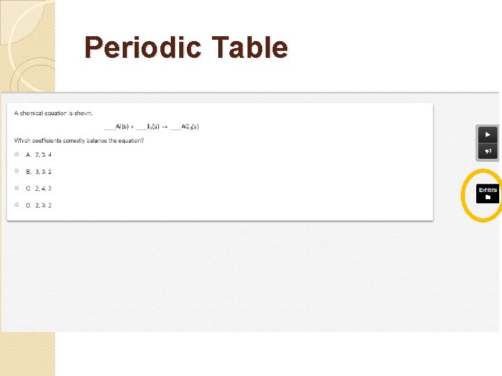 Periodic Table 