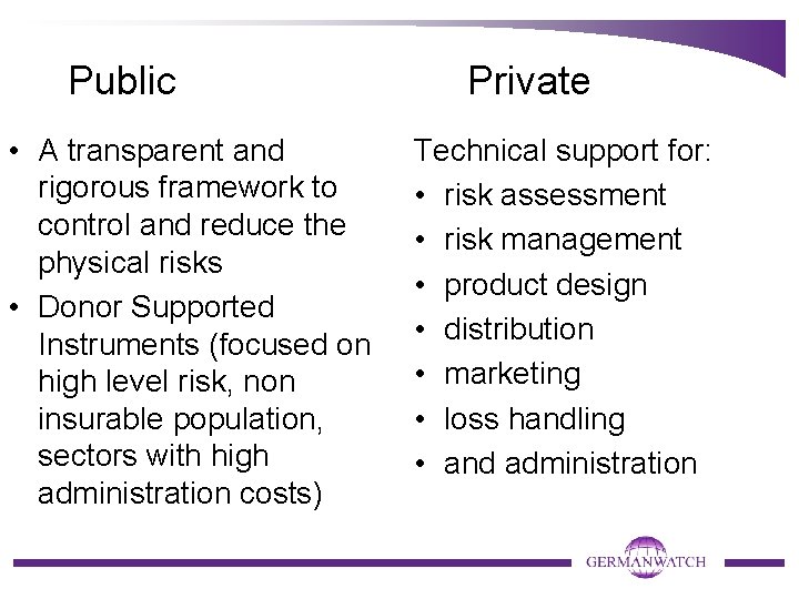 Public • A transparent and rigorous framework to control and reduce the physical risks