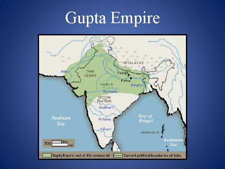 Gupta Empire 