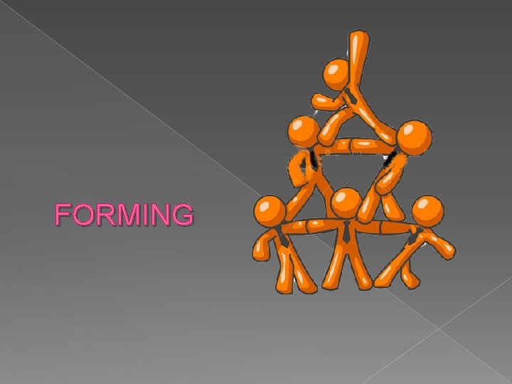 FORMING 