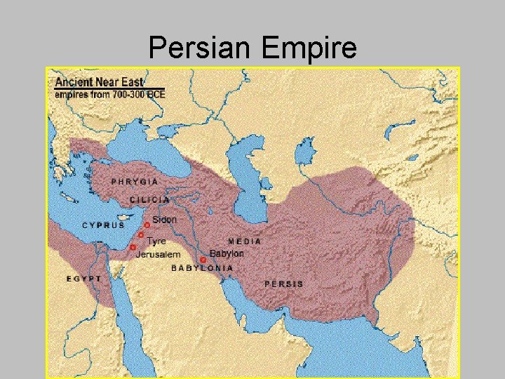 Persian Empire 