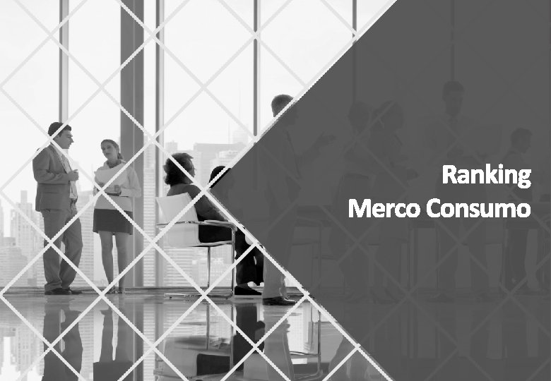 Ranking Merco Consumo RESULTADOS MERCO EMPRESAS COLOMBIA 2017| 20 
