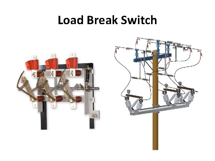 Load Break Switch Load Break Switch