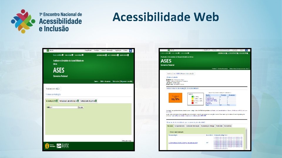 Acessibilidade Web 