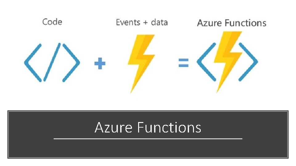 Azure Functions 