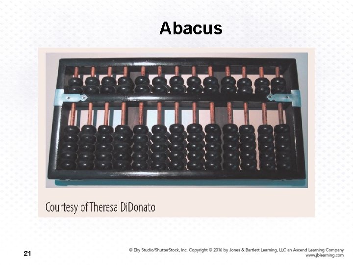 Abacus 21 