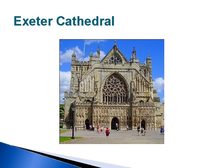 Exeter Cathedral 