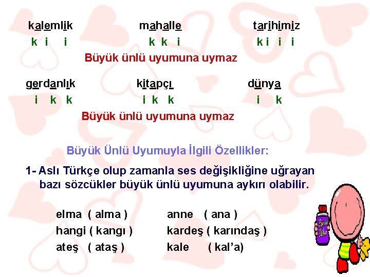 kalemlik k i i mahalle k k i Büyük ünlü uyumuna uymaz gerdanlık i