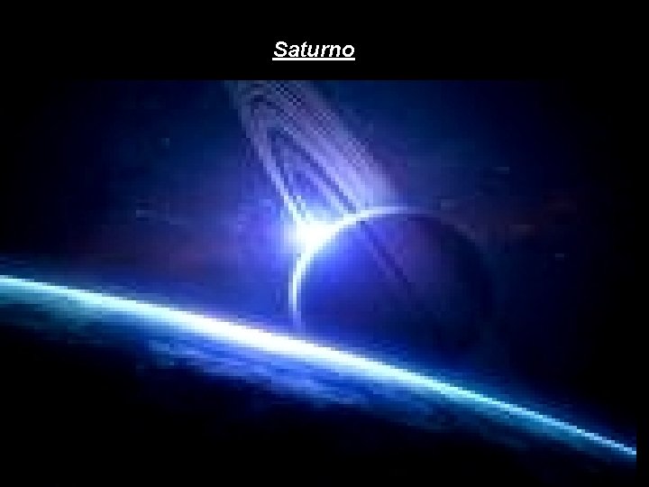 Saturno 