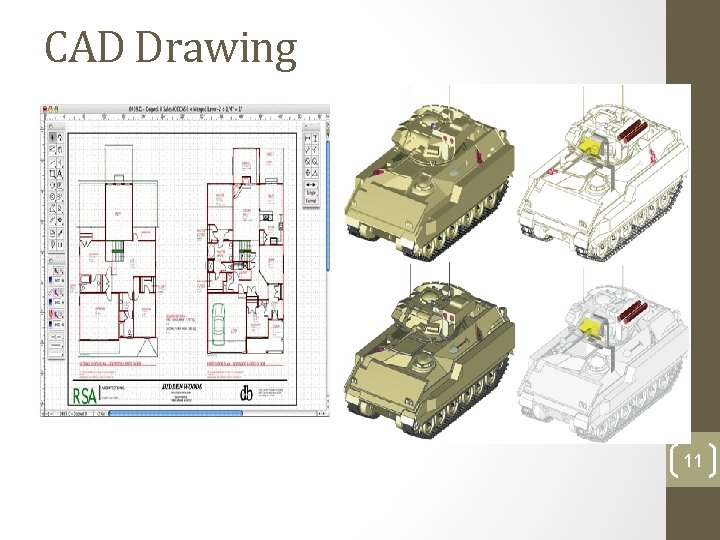 CAD Drawing 11 