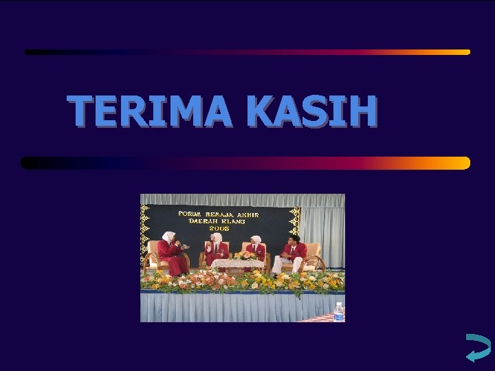 TERIMA KASIH 