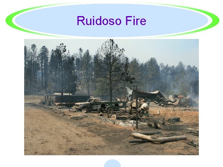 Ruidoso Fire 