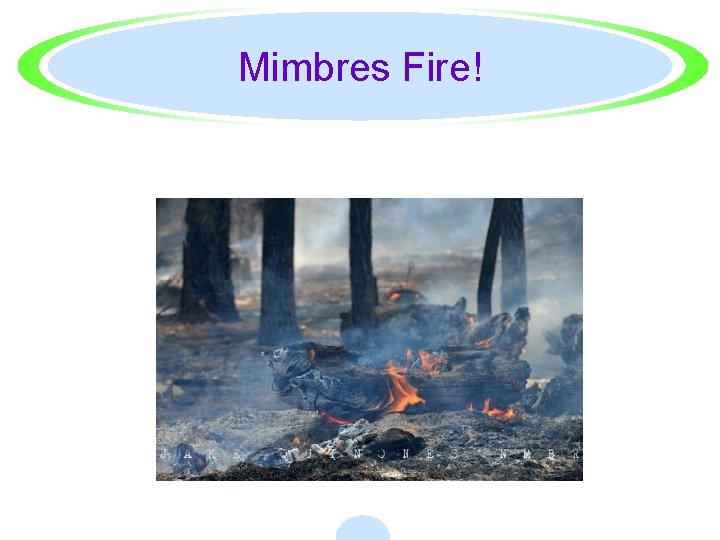 Mimbres Fire! 