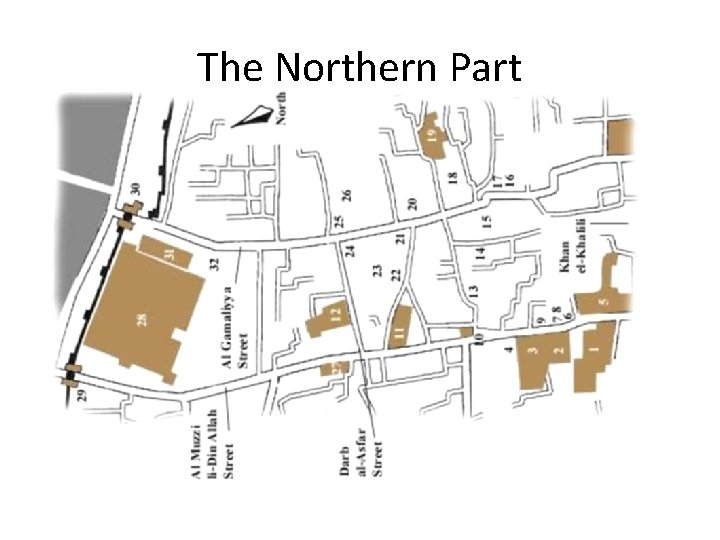 The Northern Part 