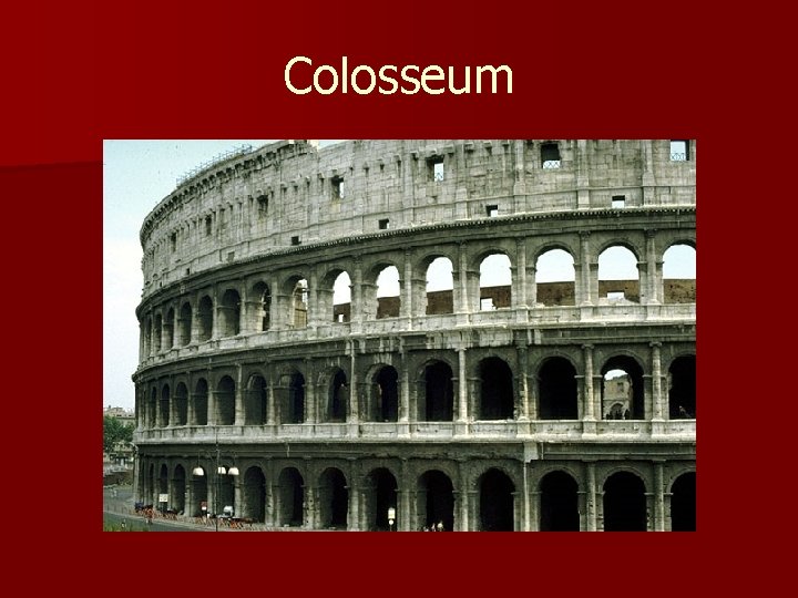 Colosseum 