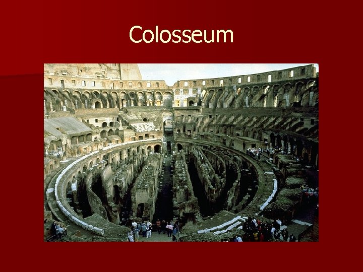 Colosseum 