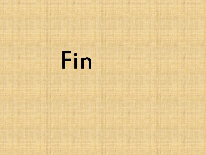 Fin 