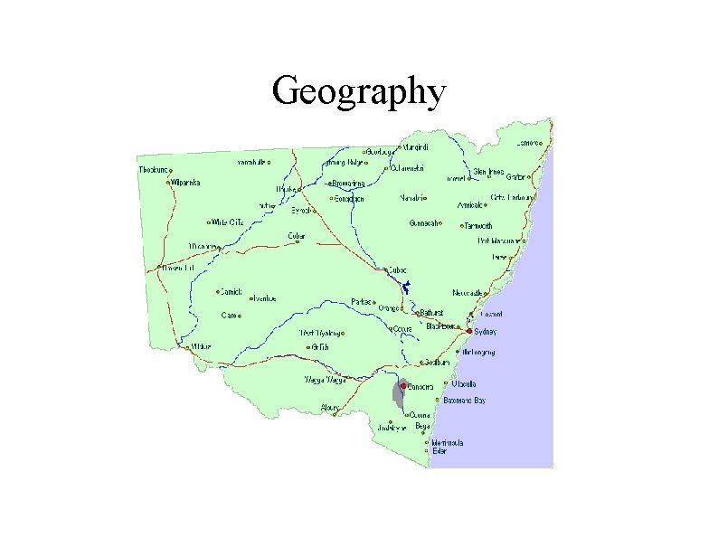 Geography 