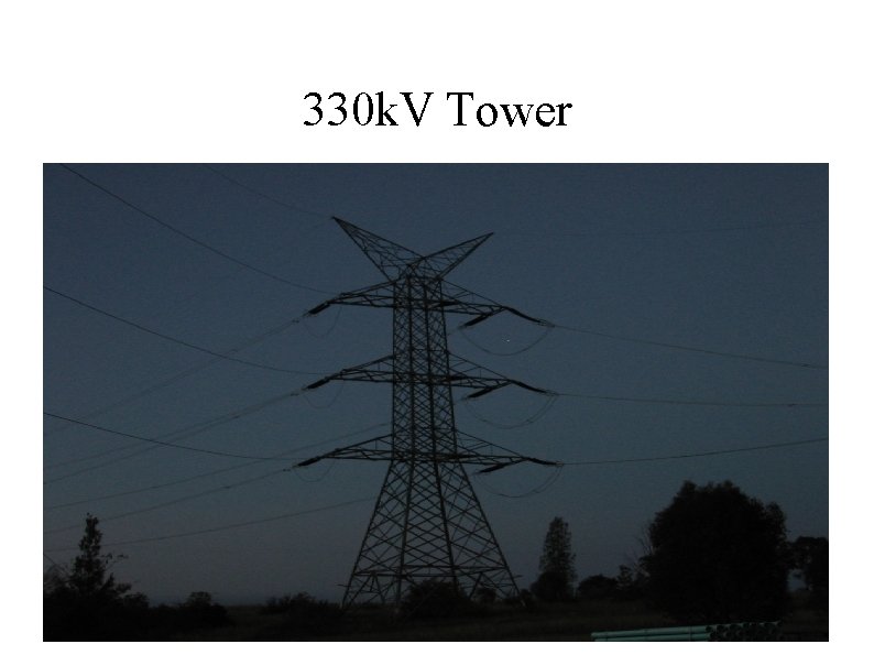 330 k. V Tower 