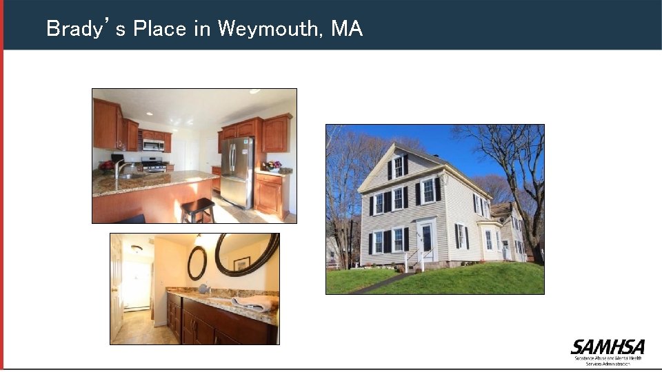 Brady’s Place in Weymouth, MA 