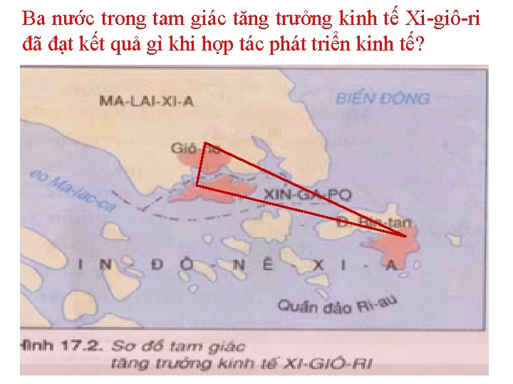 Ba nước trong tam giác tăng trưởng kinh tế Xi-giô-ri đã đạt kết quả