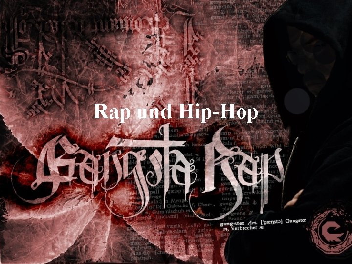 Rap und Hip-Hop 
