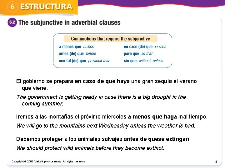El gobierno se prepara en caso de que haya una gran sequía el verano