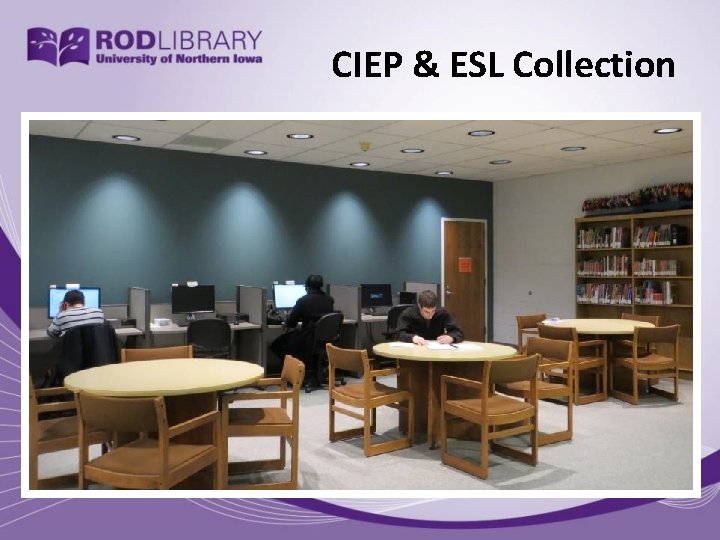 CIEP & ESL Collection 
