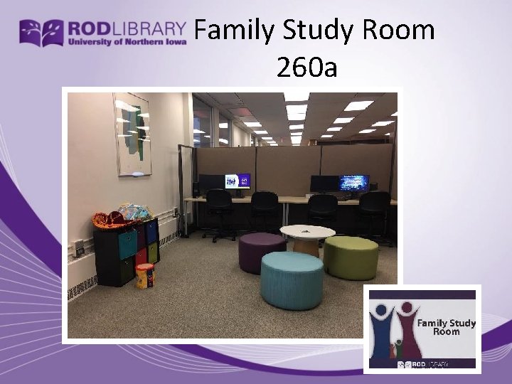 Family Study Room 260 a 