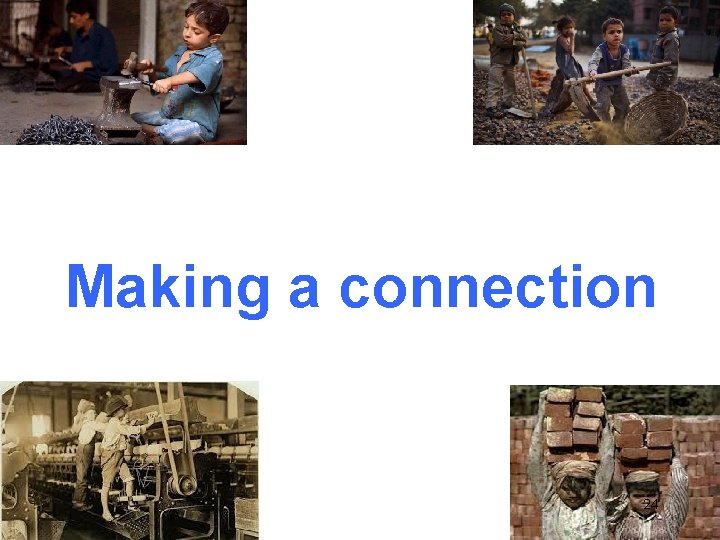 Making a connection 24 