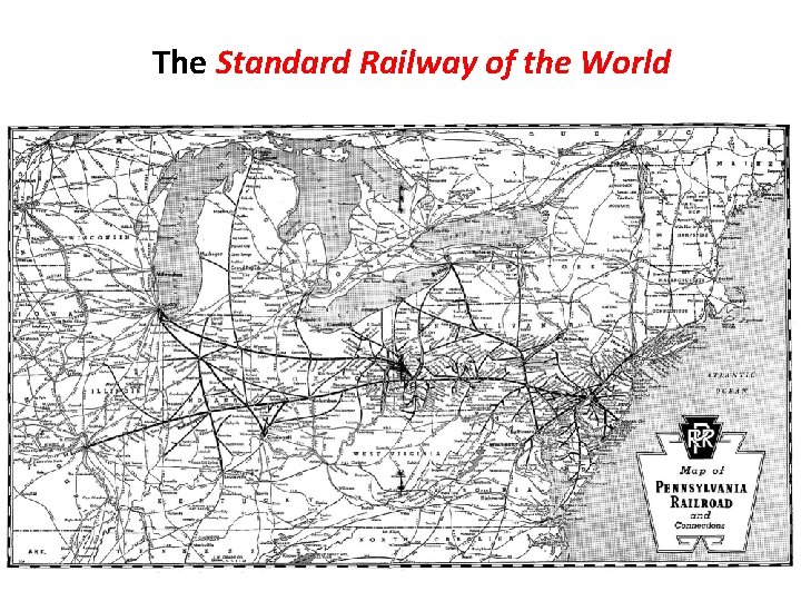 The Standard Railway of the World 