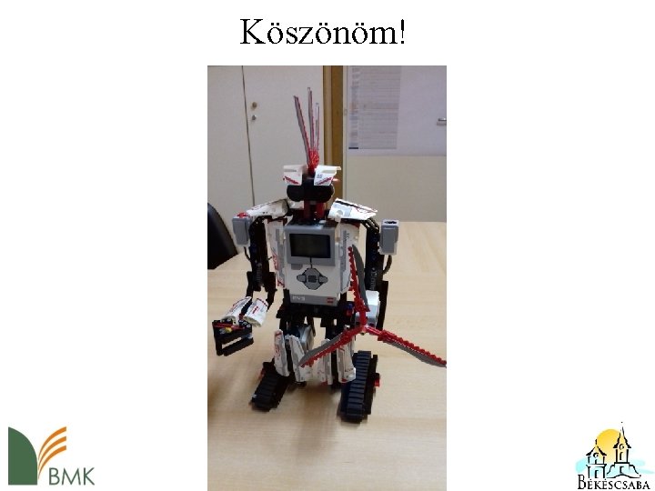 Köszönöm! 2018. 05. 14. 