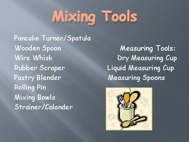 Mixing Tools Pancake Turner/Spatula Wooden Spoon Wire Whisk Rubber Scraper Pastry Blender Rolling Pin