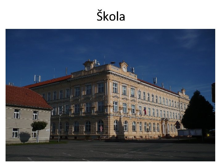 Škola 