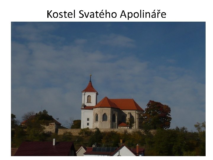 Kostel Svatého Apolináře 