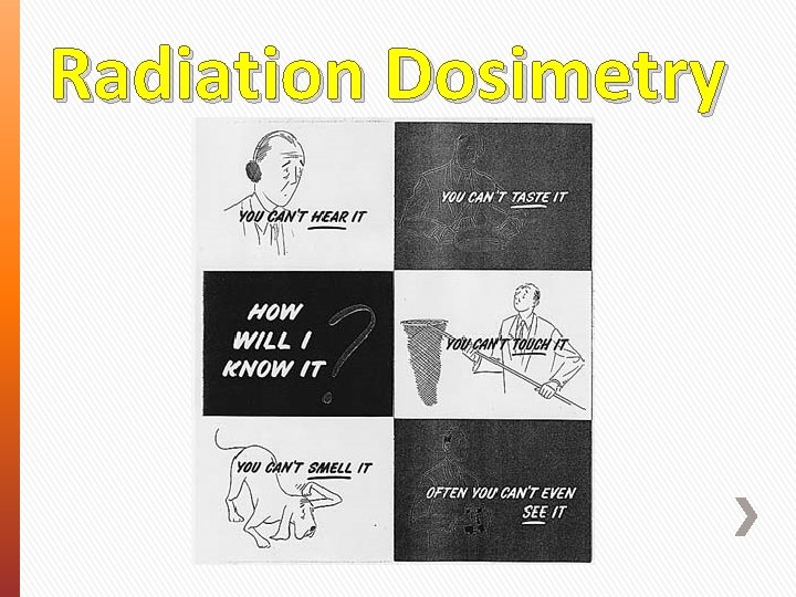 Radiation Dosimetry 
