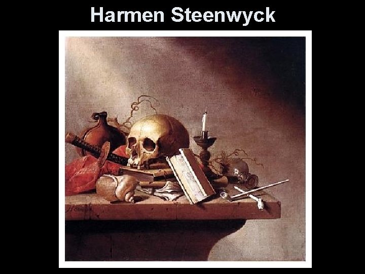 Harmen Steenwyck 