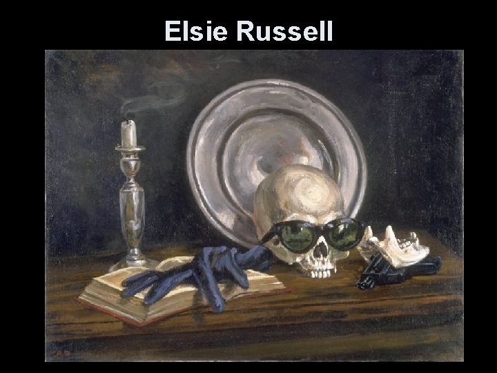 Elsie Russell 