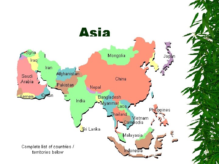 Asia 