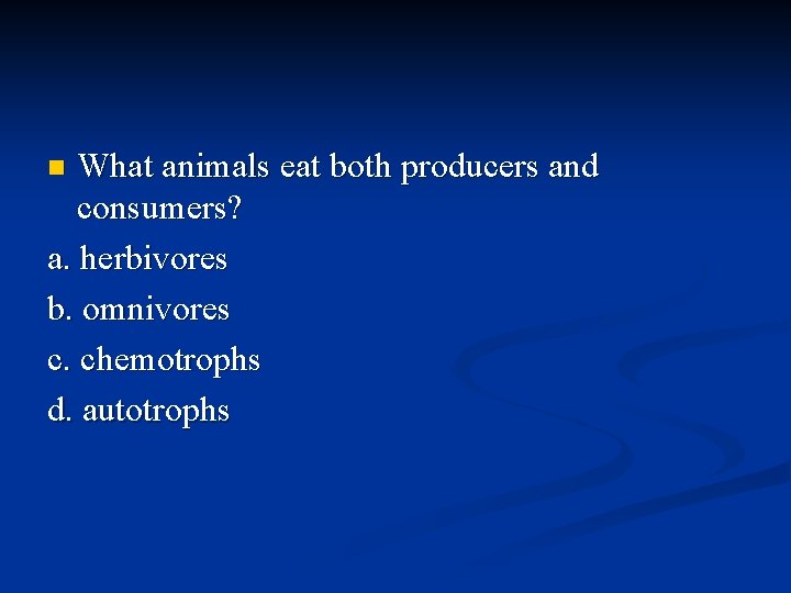 All of the members of a particular species