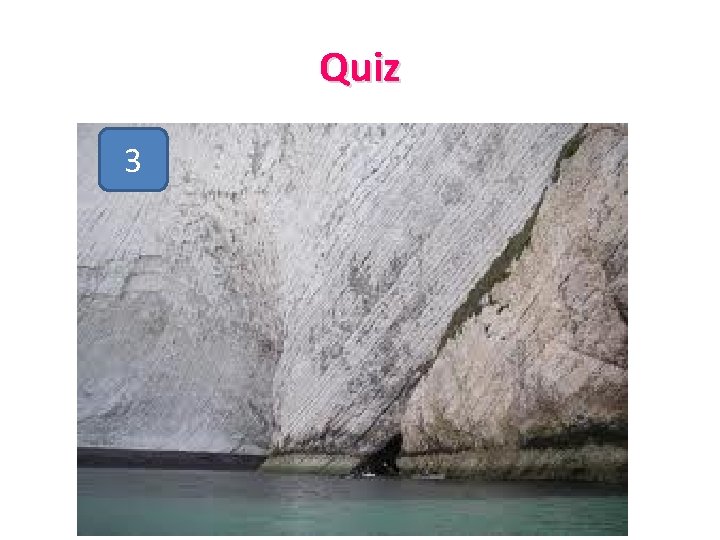 Quiz 3 