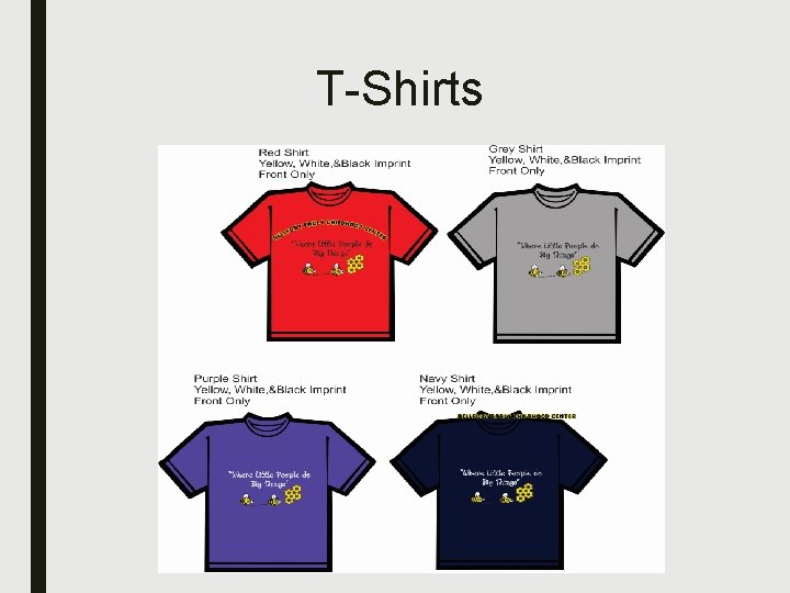 T-Shirts 