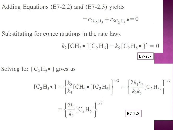 E 7 -2. 7 E 7 -2. 8 