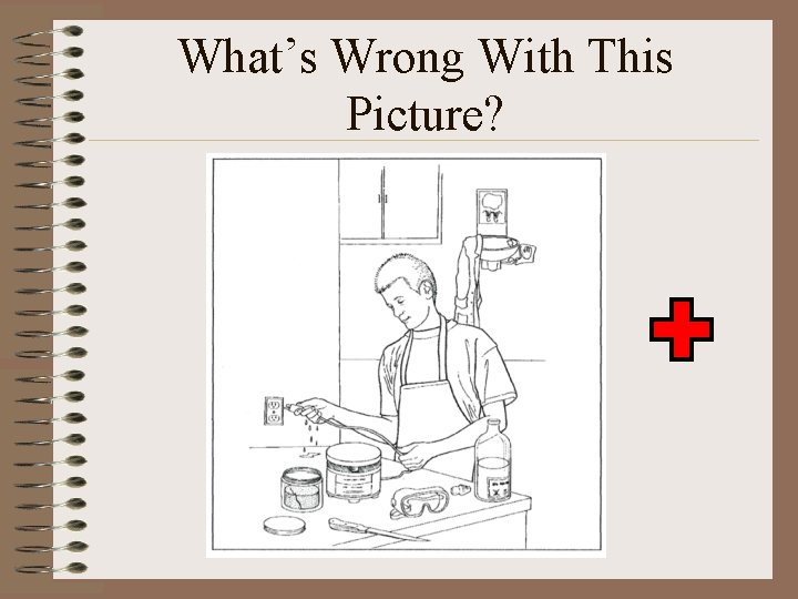 What’s Wrong With This Picture? 