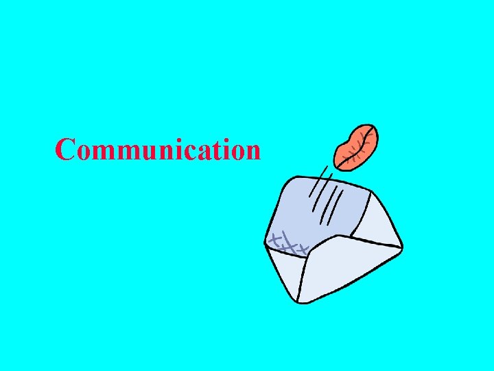 Communication 