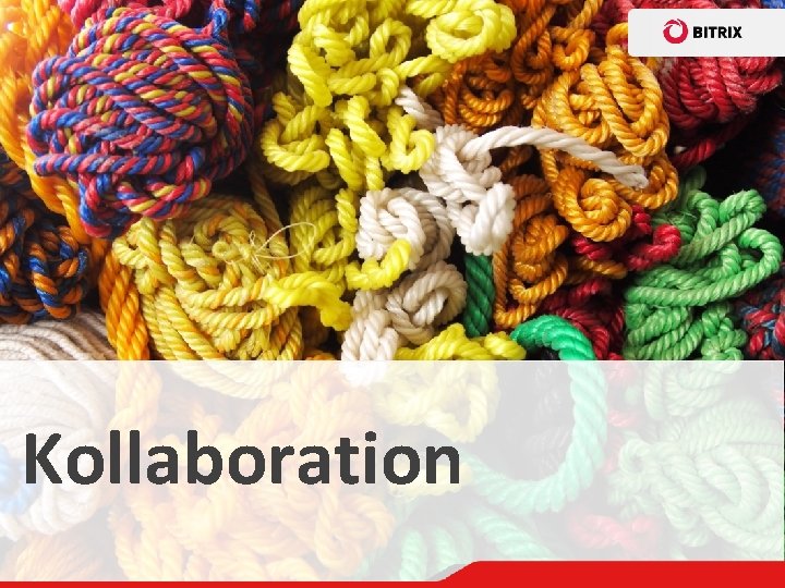 Kollaboration 