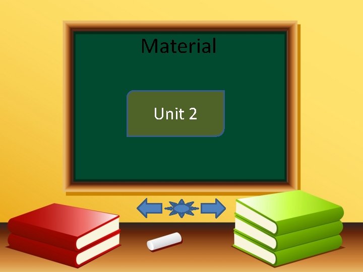 Material Unit 2 