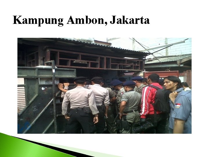 Kampung Ambon, Jakarta 