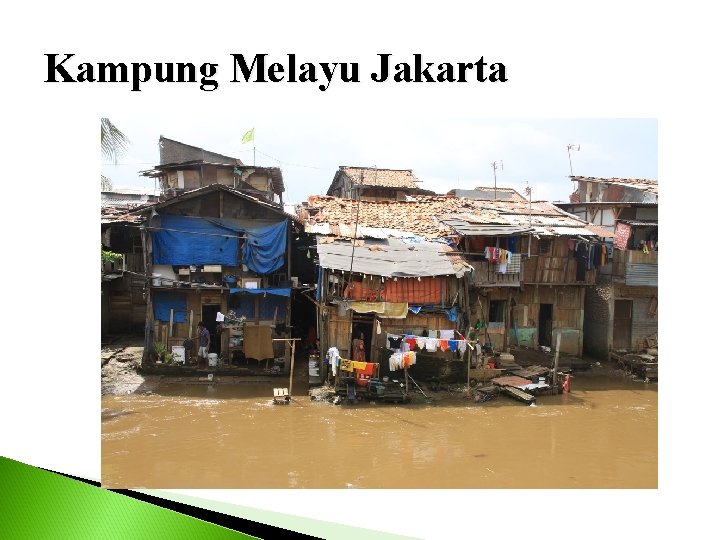 Kampung Melayu Jakarta 